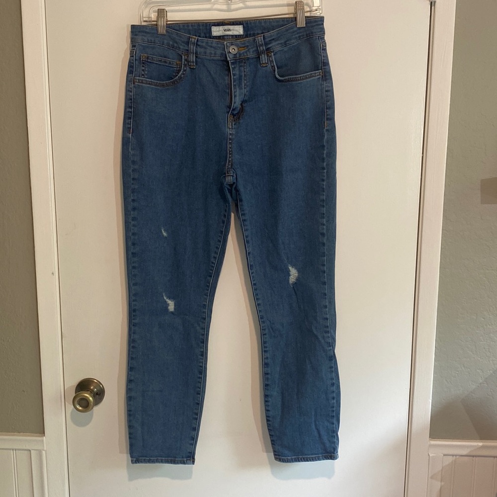 Vans Denim- Junior’s 9